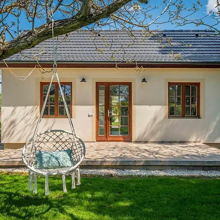 Lime Weekendhouse 1-2 Σπίτι διακοπών