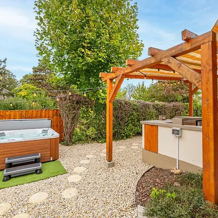 Lime Weekendhouse 1-2 Σπίτι διακοπών *