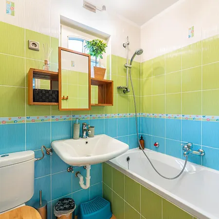 Ferienhaus Lime Weekendhouse 1-2 Balatonakarattya