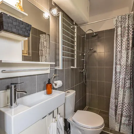 Ferienhaus Lime Weekendhouse 1-2